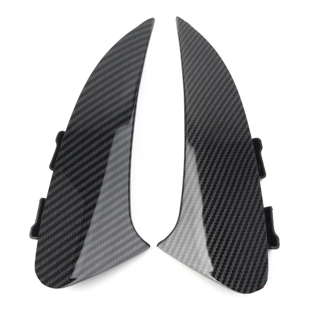 Rear Bumper Splitter Spoiler Canard Air Vent for Mercedes Benz CLA (2020-)