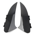Rear Bumper Splitter Spoiler Canard Air Vent for Mercedes Benz CLA (2020-)
