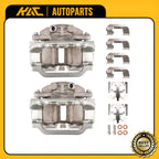 2x Brake Calipers for Chevy Silverado GMC Sierra Yukon (1999–2002) Rear Side