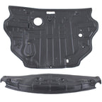 Engine Splash Shields for Hyundai Sonata (2011–2014)