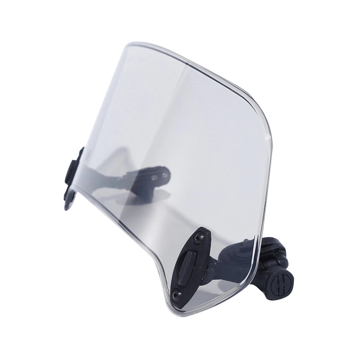 Windshield Extension Spoiler Deflector for Universal Motor Scooters