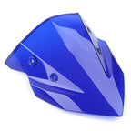 Windshield for Kawasaki Z400 2018-2022 ABS Plastic Blue Motorcycle