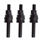 3-Pack Adjustable Collet Stop for Hardinge Lathes