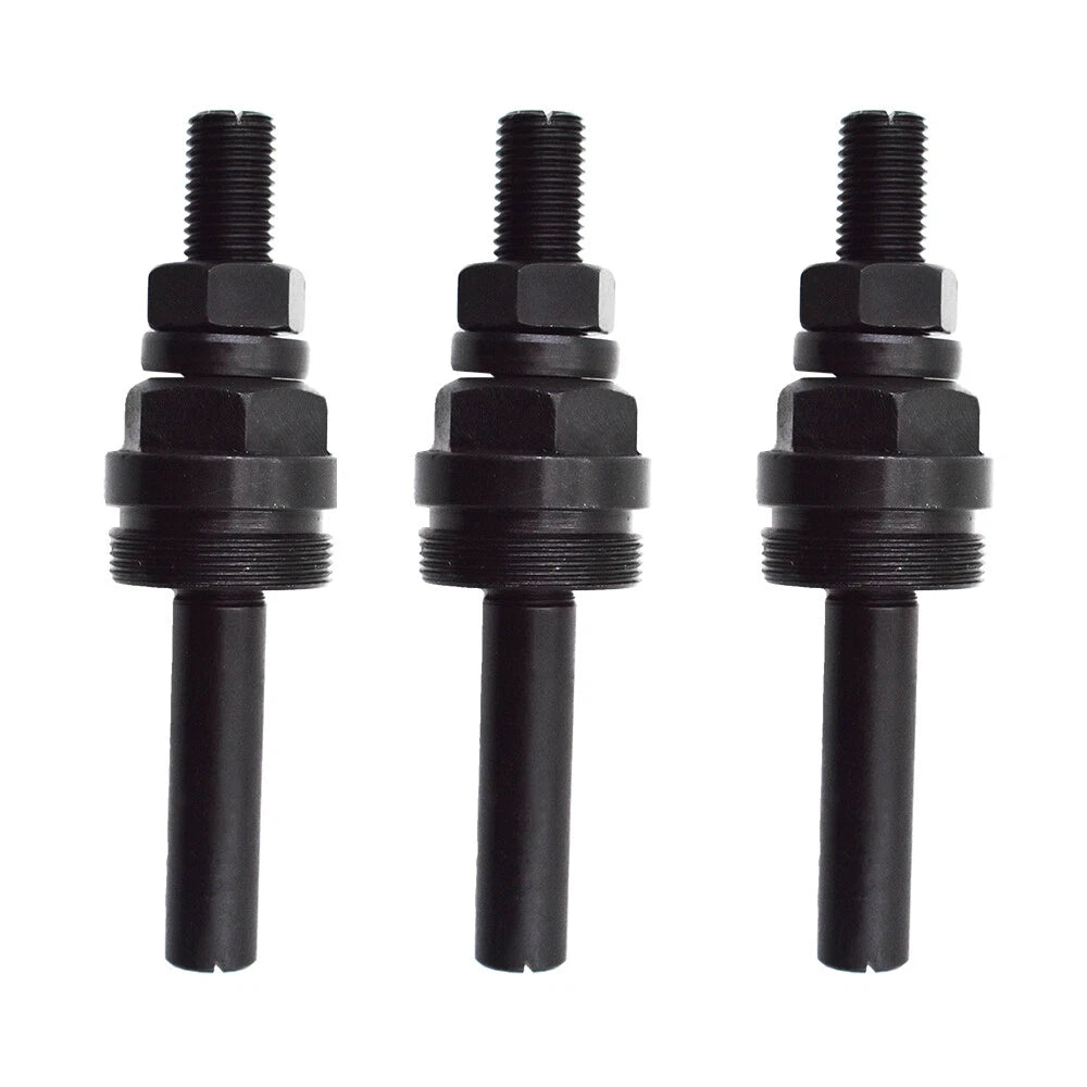 3-Pack Adjustable Collet Stop for Hardinge Lathes