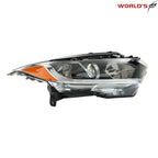 Right Headlight for Honda HR-V (2019–2021) with LED DRL Chrome