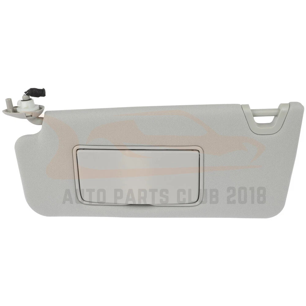 Left Sun Visor with Vanity Light for Honda Accord (2008-2012)