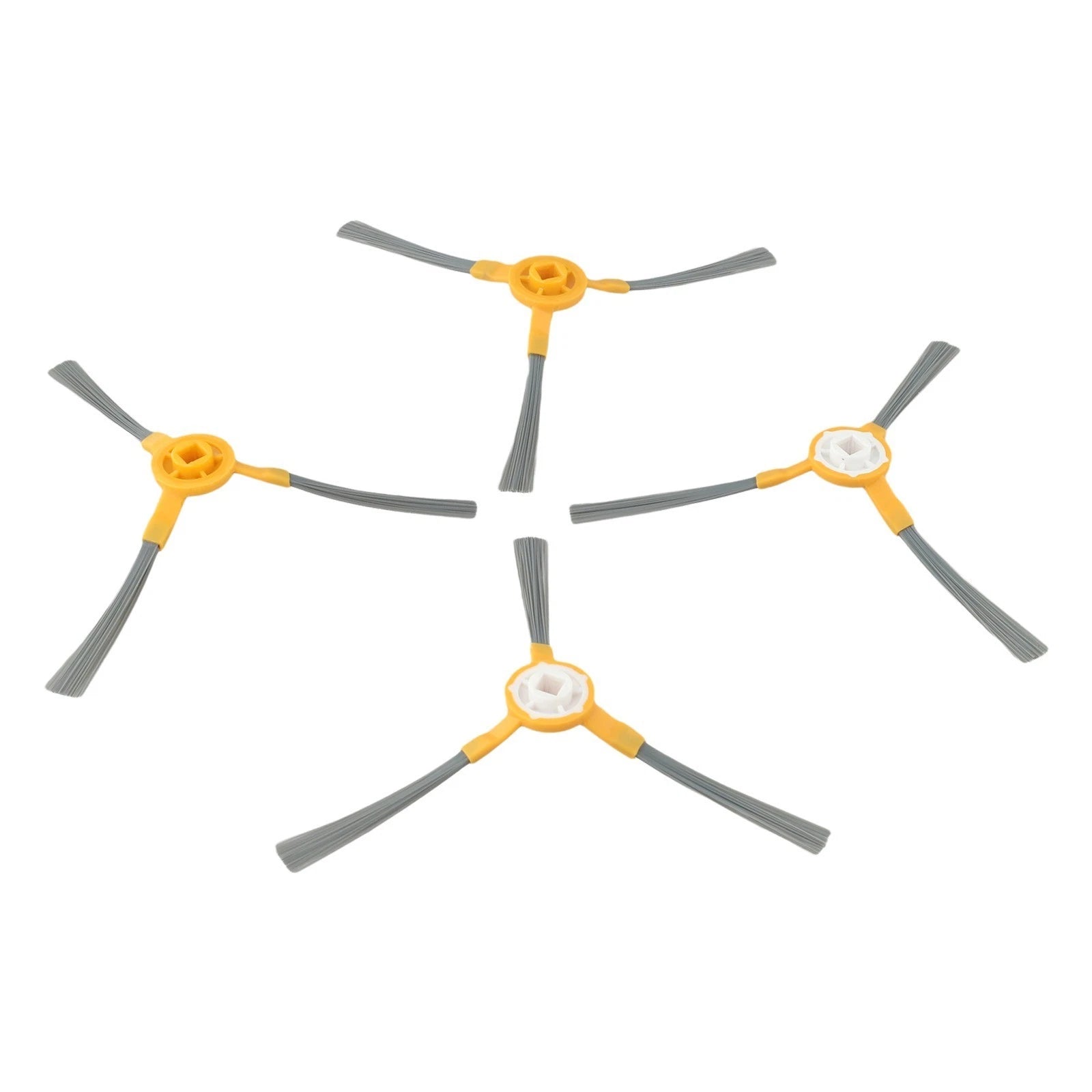 Set of 4 Side Brushes for Mamibot Exvac660 (2018–2023)