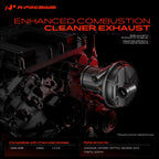Secondary Air Injection Pump for Chevrolet Cobalt Pontiac G5 (2006–2008)