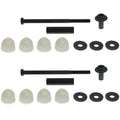 Set of 2 Rear Stabilizer Bar Link Kits for Chevy Camaro Pontiac Firebird (1993–2002)