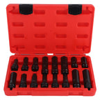 Lug-Nut Key Set Wheel-Lock Removal Tool Kit for Aftermarket Wheels (2015–2020)