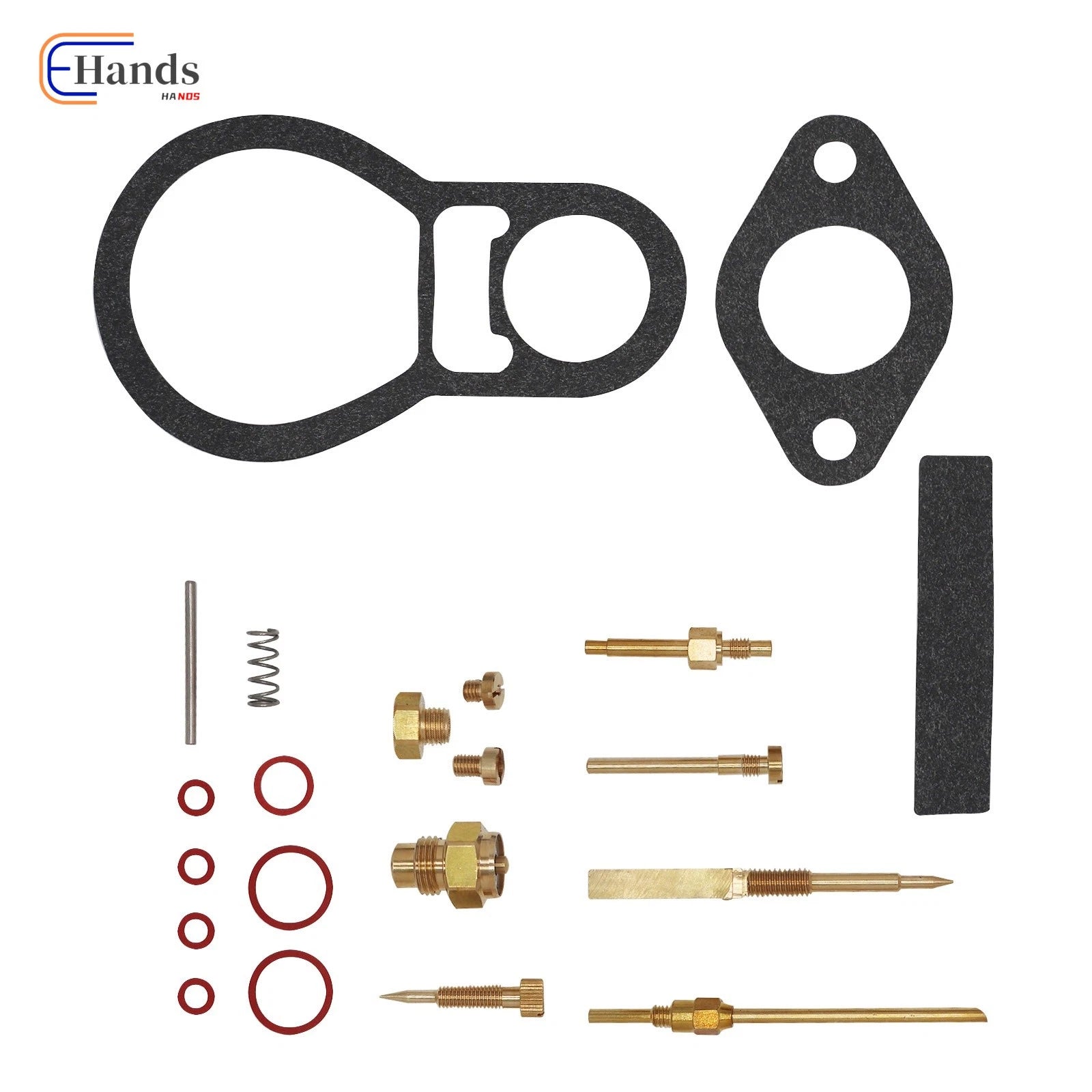 Carburetor Major Repair Kit for Model A Ford (1926–1929, 1932) Zenith US