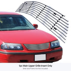 Stainless Steel Billet Grille Insert for Chevy Impala (2000-2005)