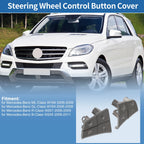 Steering Wheel Buttons Set of 8 for Mercedes-Benz (No. 1648207910)