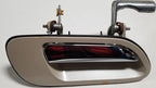 Exterior Door Handle for Lincoln Continental (1993–2002) RH Rear Tan Beige