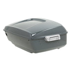 Gunship Gray King Trunk for Harley CVO Electra Glide (2014–Present)