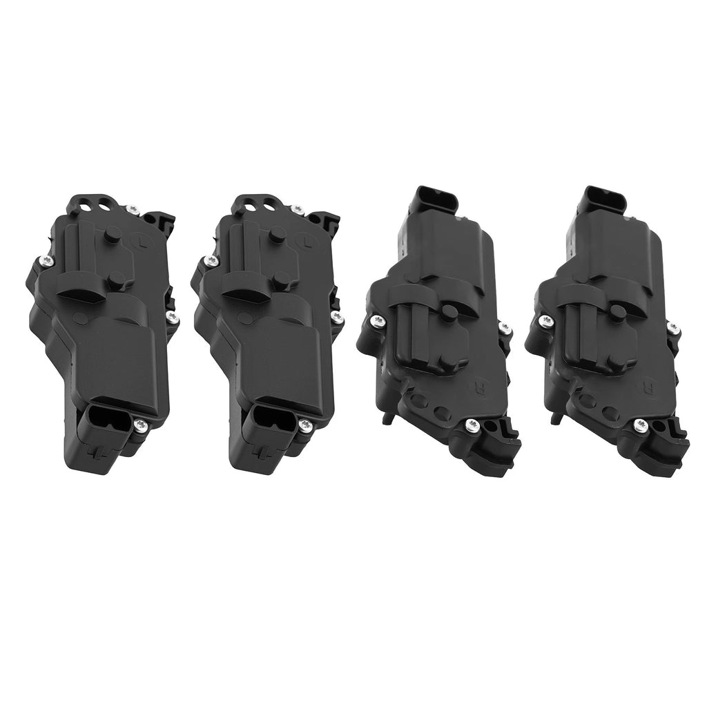 Door Lock Actuator Assembly for Ford Excursion F150 F250 (1999–2005) F81Z25218A43AA