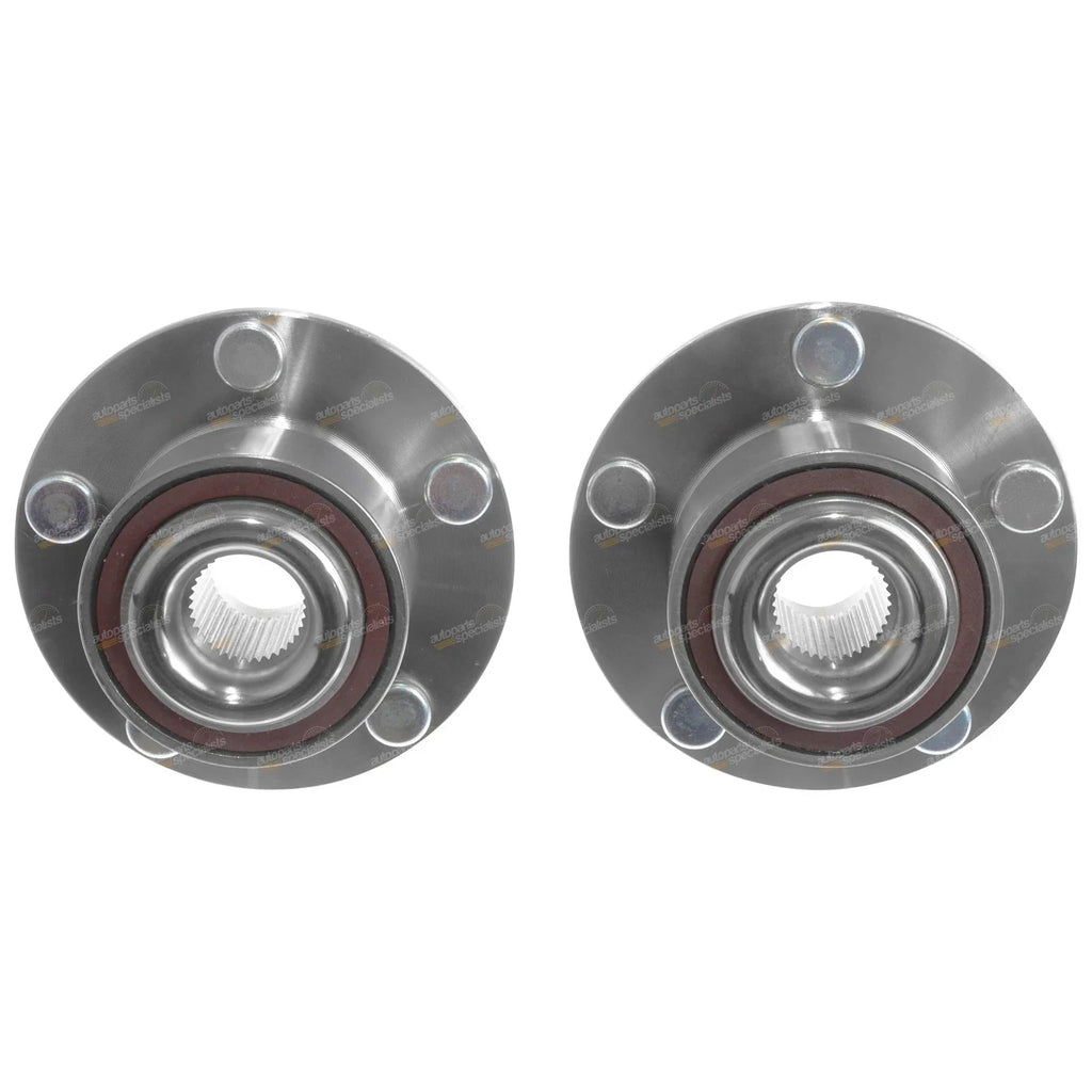 Front Wheel Bearing Hubs for Ford Focus LS LT LV (2005 - 2012)