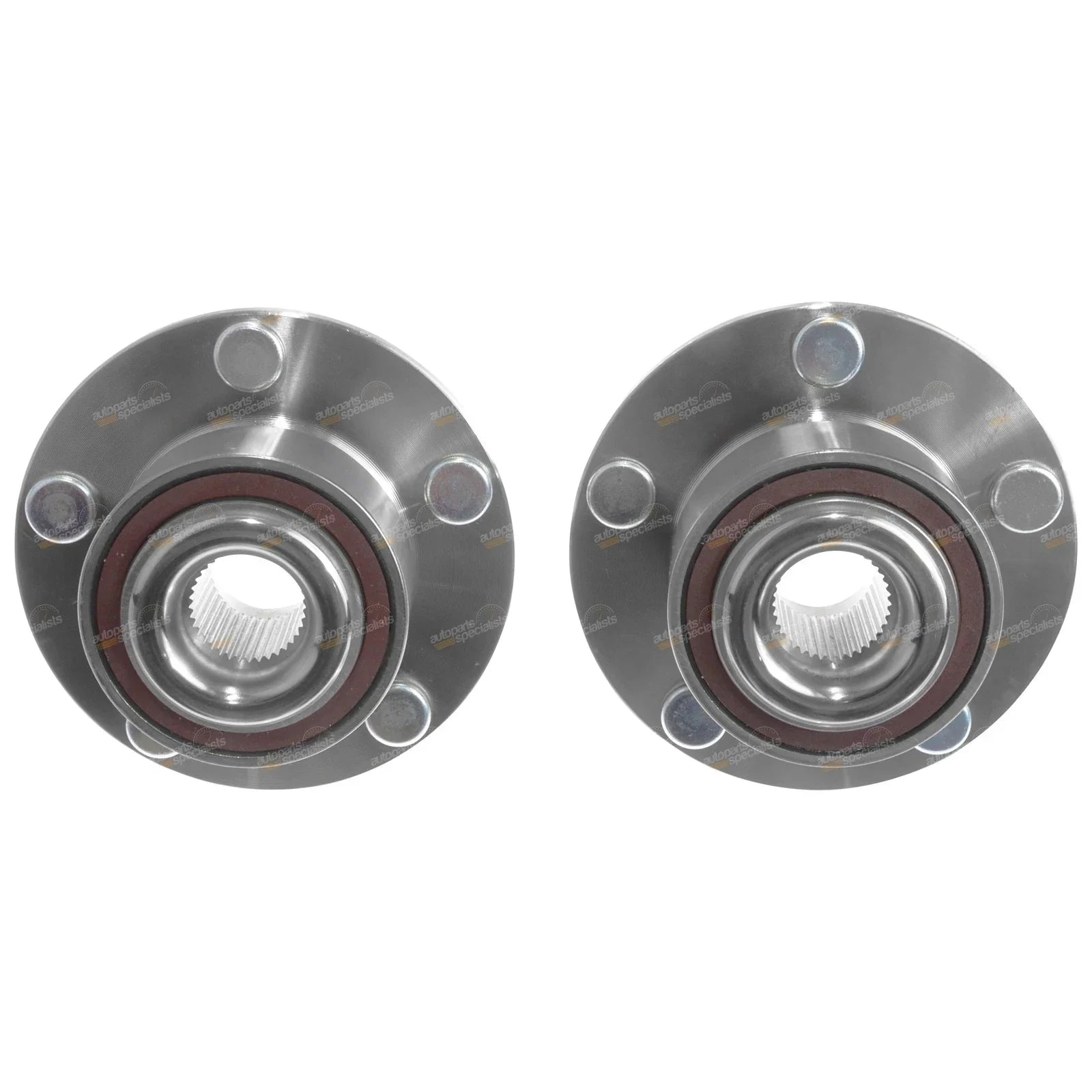 Front Wheel Bearing Hubs for Ford Focus LS LT LV (2005 - 2012)