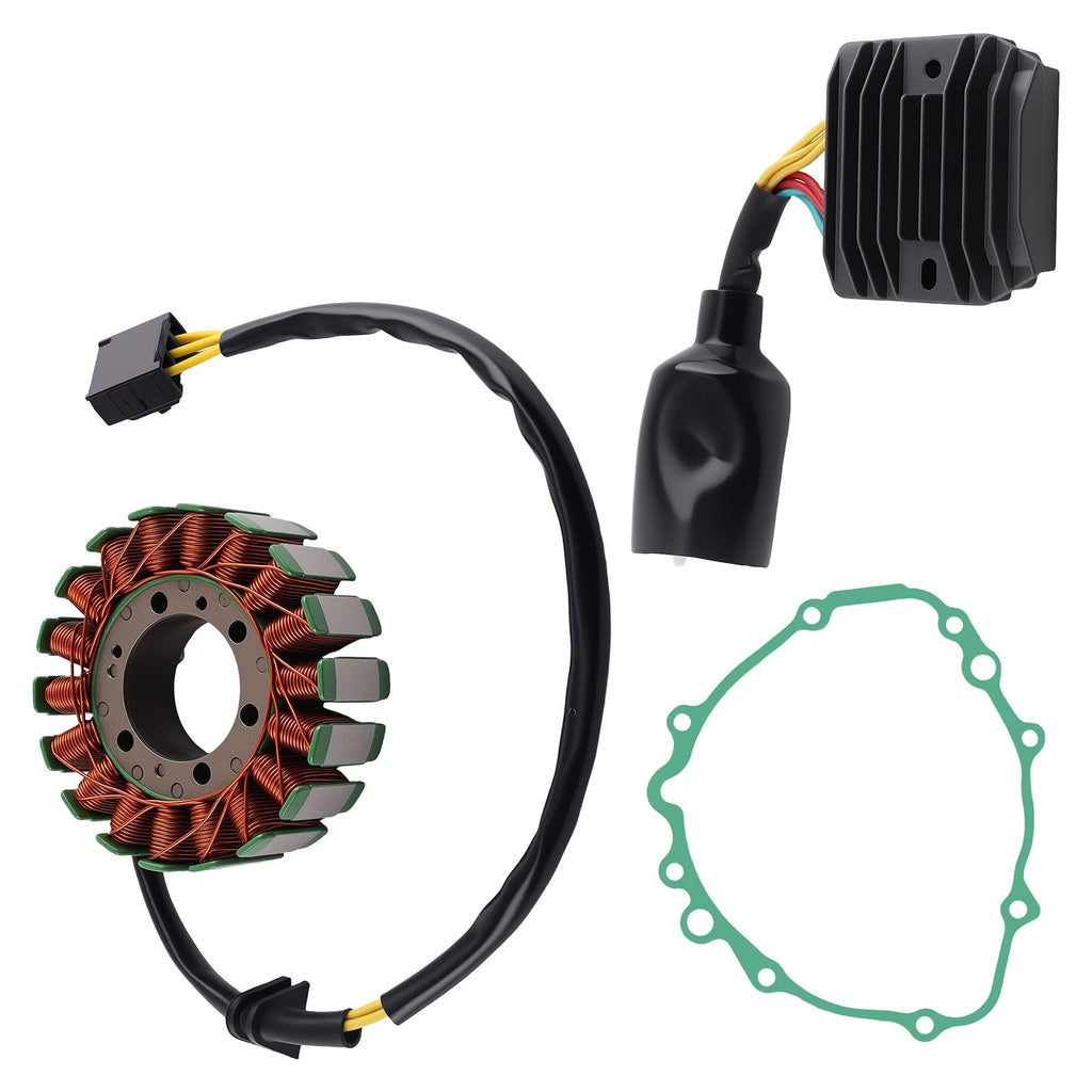 Charging System Kit for Honda CBR600RR (2003–2006) 31120-MEE-003 31600-MEE-003
