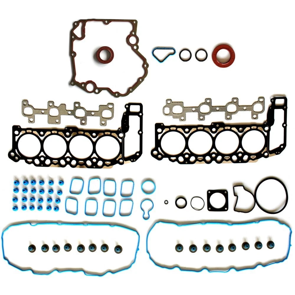 Engine Head Cover Gasket Set for Dodge Jeep 4.7L V8 (1999–2003)