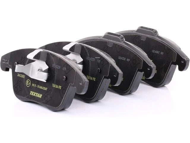 Front Brake Pad Set for Jaguar XE (2018–2019) XC312VT