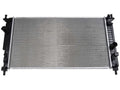Radiator for Mazda 3 (2010–2012) CK829WP METRIX