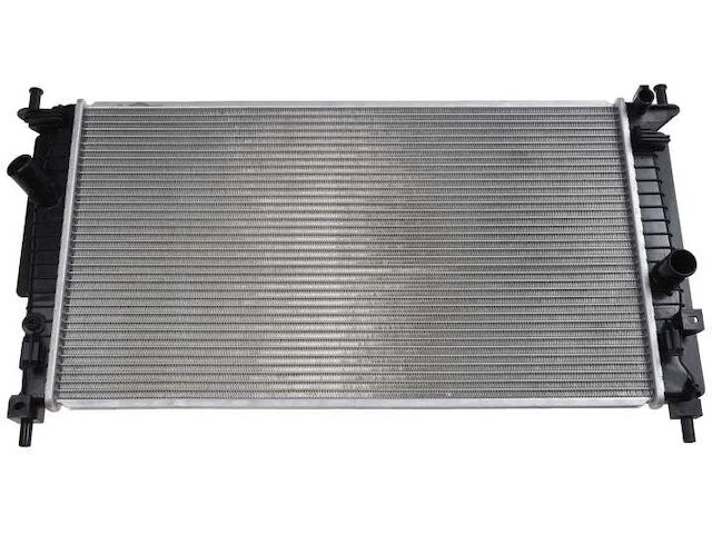Radiator for Mazda 3 (2010–2012) CK829WP METRIX