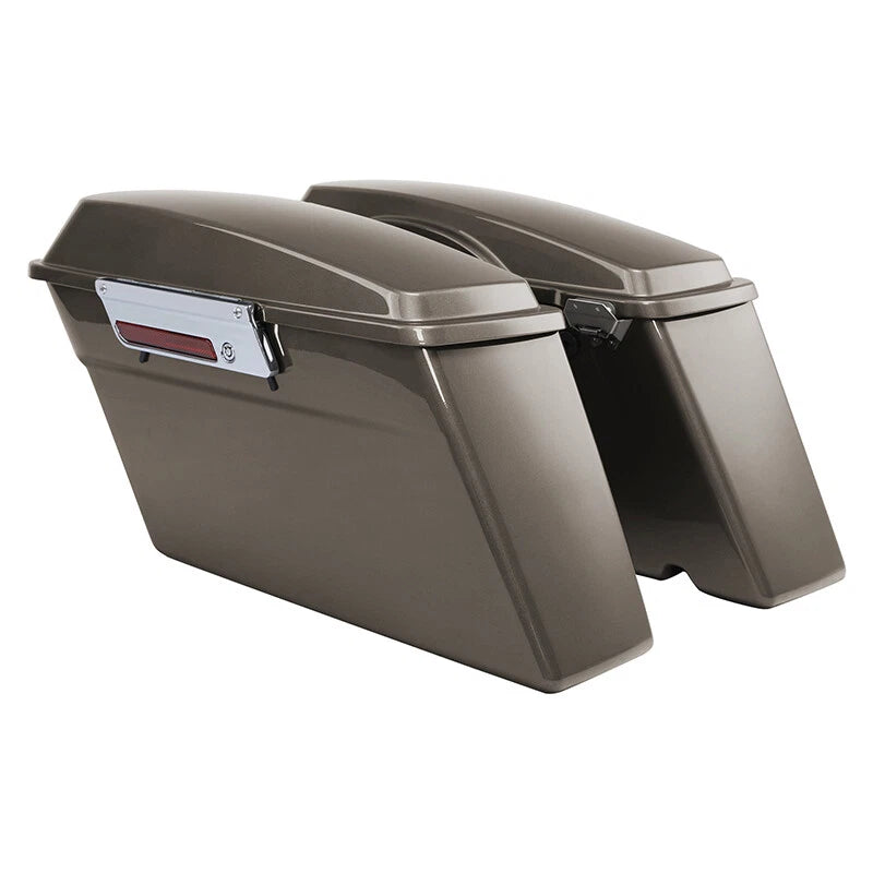 Hard Saddlebags for Harley Touring Electra Street Road Glide (1994–2013)