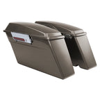 Hard Saddlebags for Harley Touring Electra Street Road Glide (1994–2013)