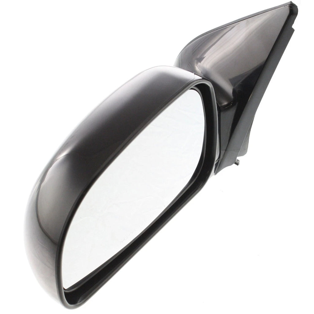 Power Mirror Set for Hyundai Santa Fe (2005–2006) Manual Folding Paintable