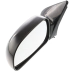 Power Mirror Set for Hyundai Santa Fe (2005–2006) Manual Folding Paintable