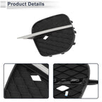 1 x Front Left Fog Light Grill for BMW X5 (2011 - 2013)