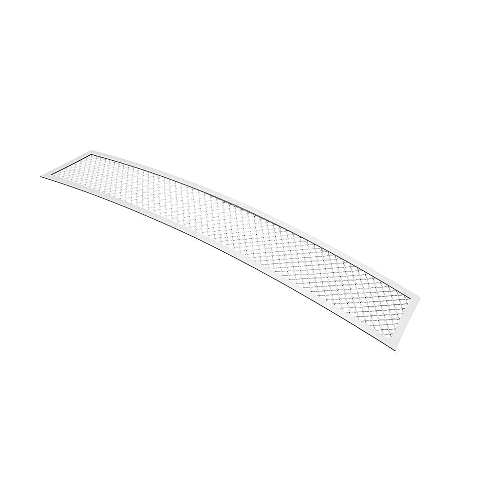 Stainless Steel Chrome Mesh Grille Insert for Ford Explorer (2011–2015)