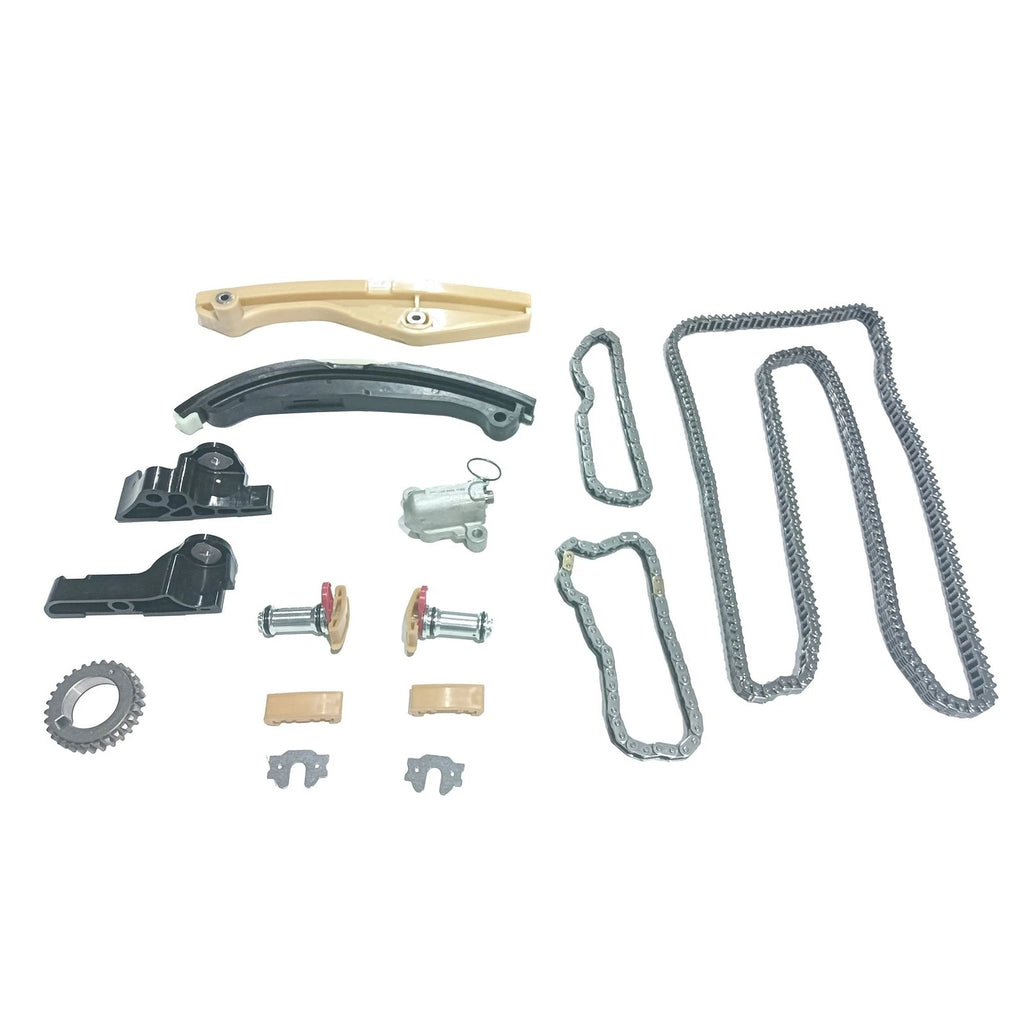 13x Engine Timing Chain Kit for Ford Taurus Explorer Mustang Edge F-150 V6 (2000–2019)