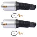 2X Air Suspension Springs for Audi A8 D3 Quattro (2003–2010) 4E0616040