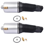 2X Air Suspension Springs for Audi A8 D3 Quattro (2003–2010) 4E0616040