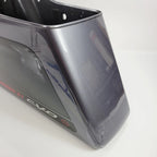 OEM Left Saddlebag Bottom for Harley FLHTSKE CVO (2020) - Smoky Gray