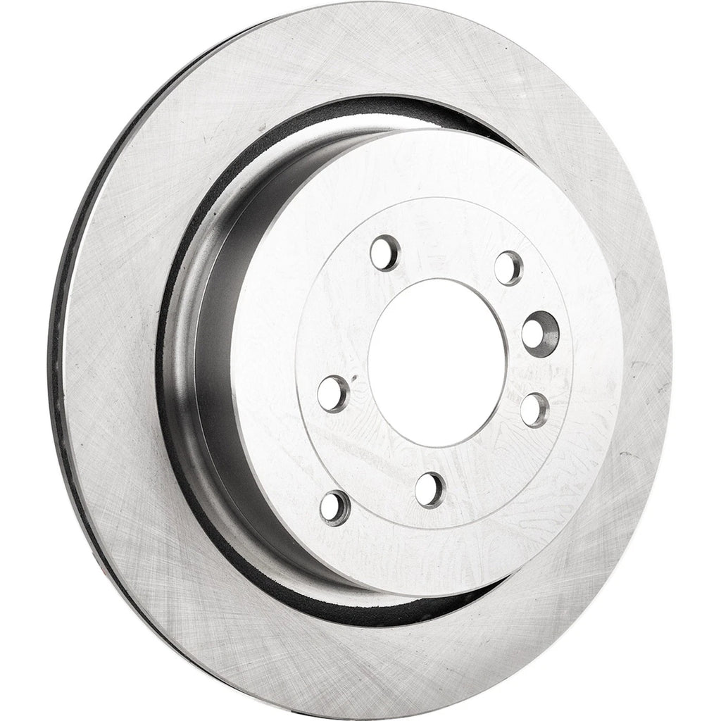 Disc Brake Rotor for Land Rover LR3 (2005–2009) Rear Solid