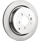 Disc Brake Rotor for Land Rover LR3 (2005–2009) Rear Solid