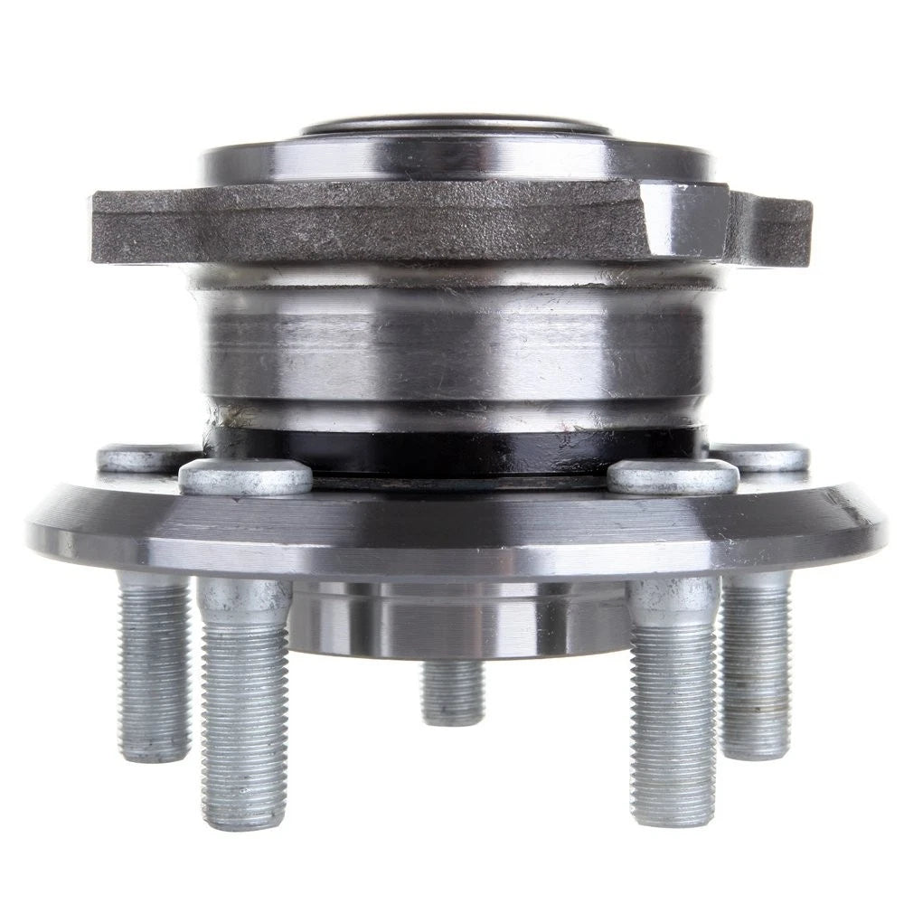 Set of 4 Wheel Hub Bearing Assemblies for Dodge Charger RWD (2006–2009)