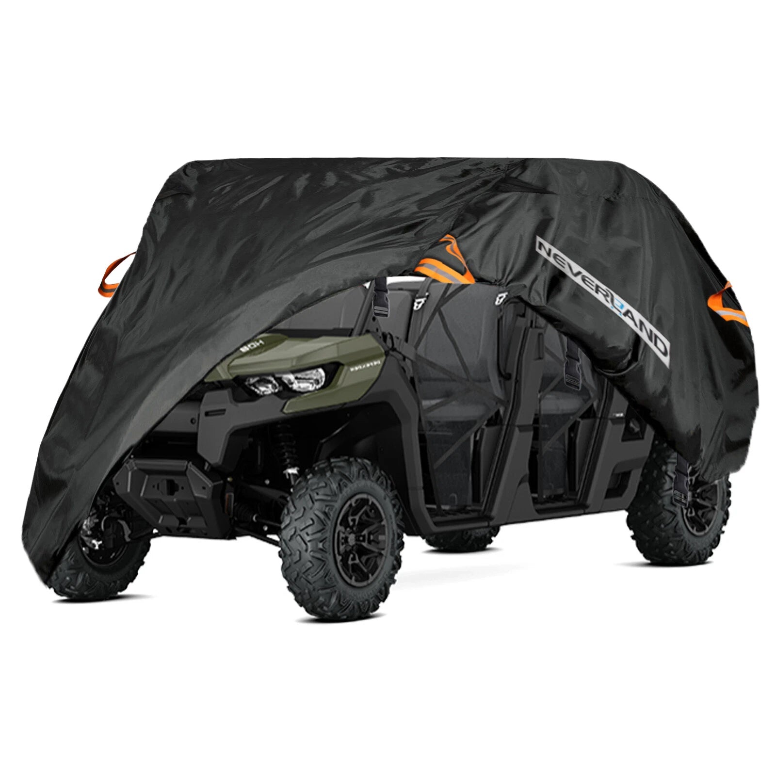 Heavy Duty Rain Cover for Kawasaki Teryx4 750 800 (2012–2020)