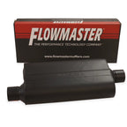 Dual Exhaust Kit for GM C/K20 1981–1987 2.5" Flowmaster 50 Series
