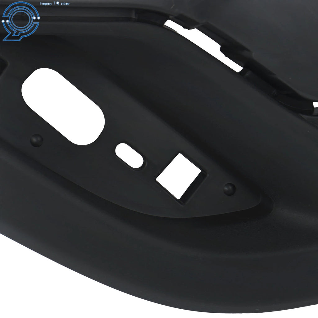 Rear Lower Bumper Cover for Chevrolet Trax (2024–2025)