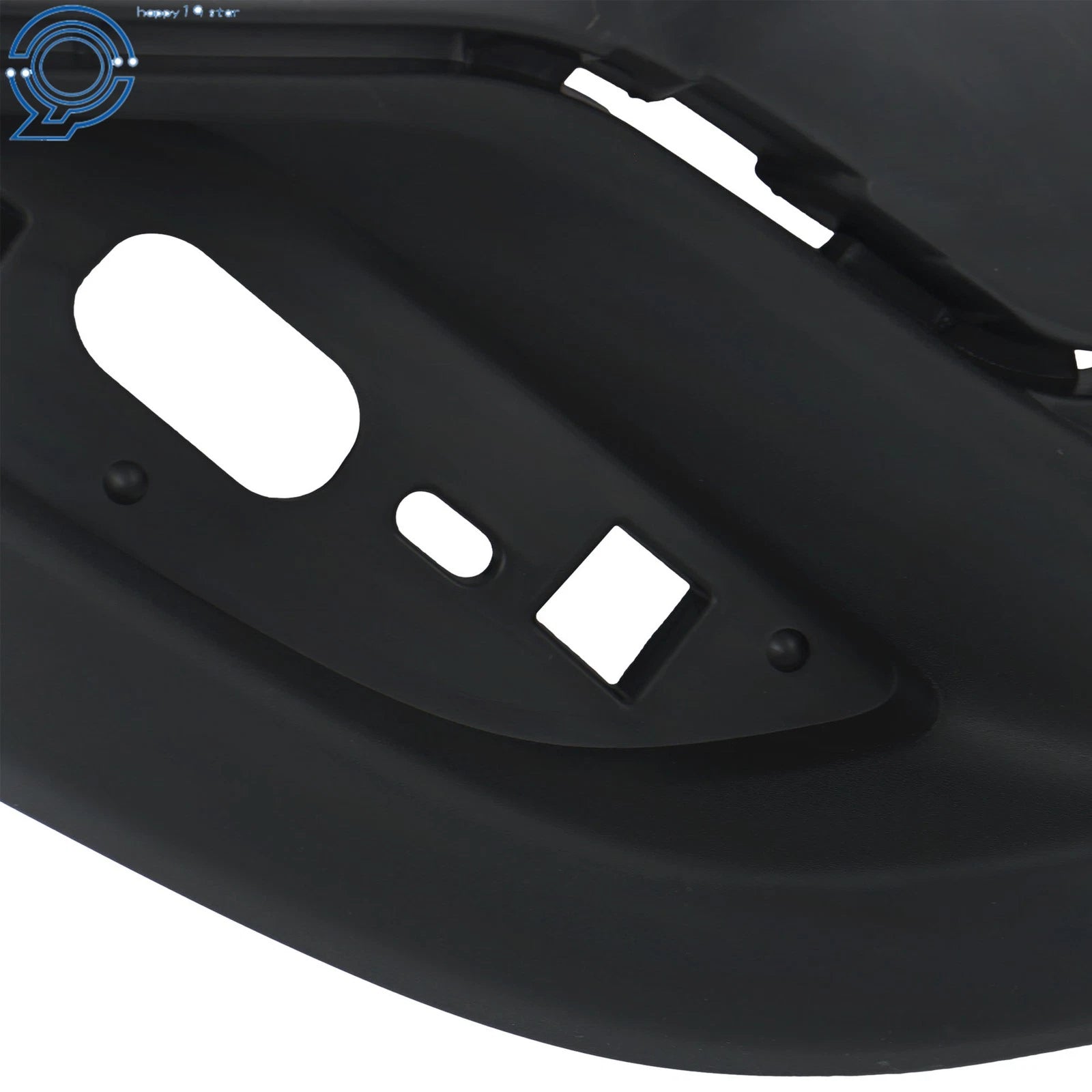 Rear Lower Bumper Cover for Chevrolet Trax (2024–2025)