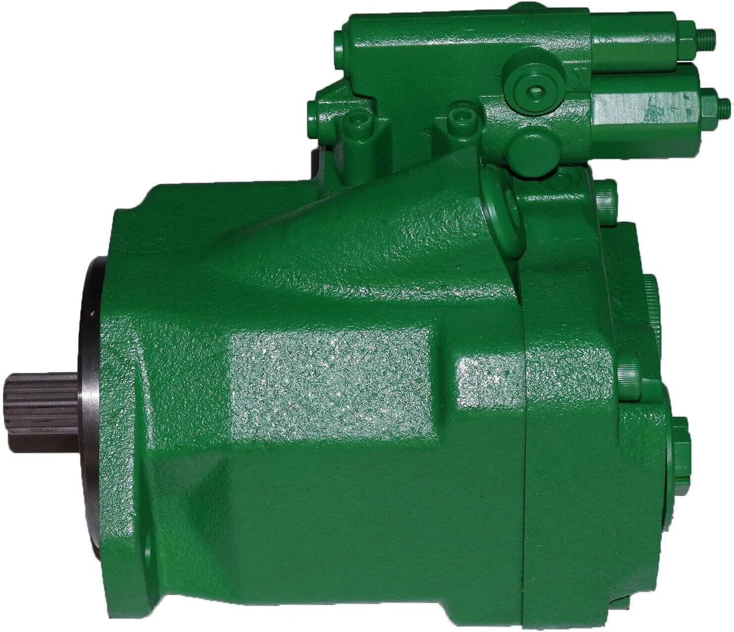 AL213995 Hydraulic Pump for John Deere 4039TL001 4045DL001 4045HL070 (–)