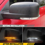 LED Sequential Side Mirror Turn Signal Light for RAM 1500 Classic (2019-2022)