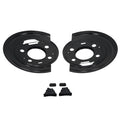 Rear Brake Dust Shields for Chevrolet Silverado 1500 (2002–2003) 88982585