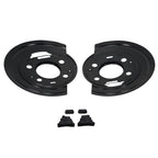 Rear Brake Dust Shields for Chevrolet Silverado 1500 (2002–2003) 88982585