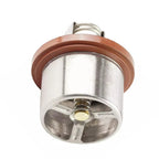 Engine Coolant Thermostat for Porsche Cayenne S Turbo GTS V8 4.8 (2008–2010)