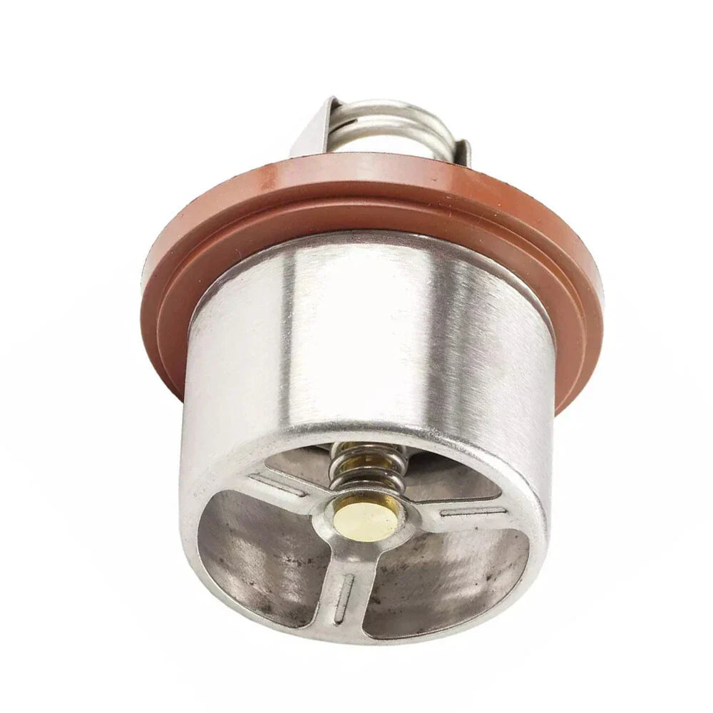 Engine Coolant Thermostat for Porsche Cayenne S Turbo GTS V8 4.8 (2008–2010)